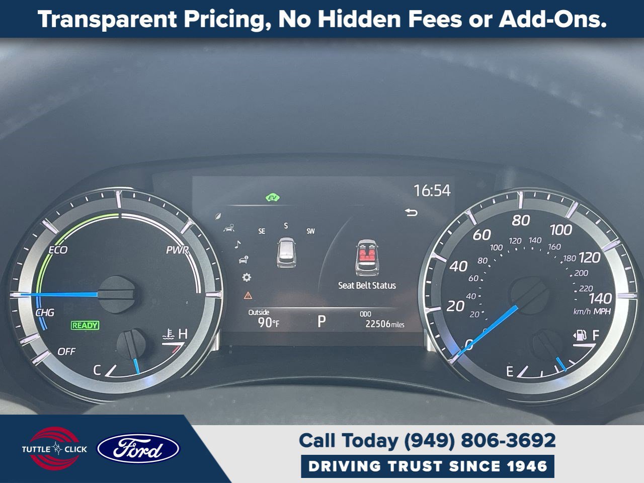 Used 2023 Toyota Highlander Bronze Edition image 24