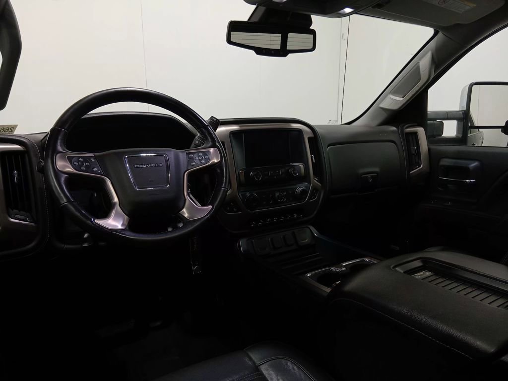 Used 2018 GMC Sierra 2500 Denali w/ Duramax Plus Package image 20