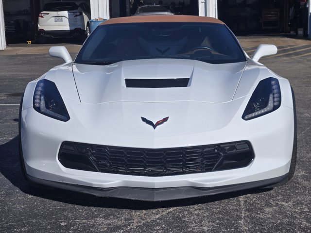 Used 2019 Chevrolet Corvette Grand Sport image 8