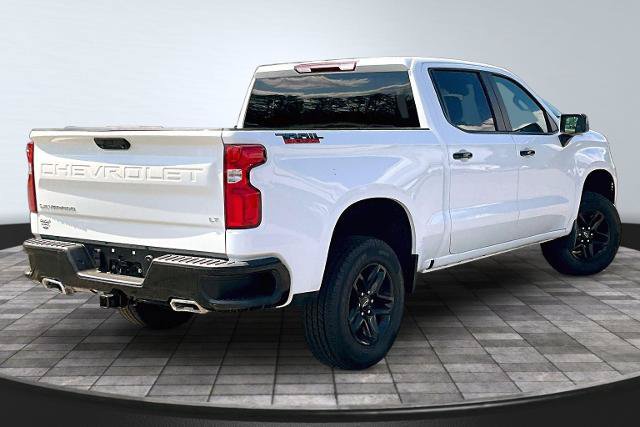 Used 2024 Chevrolet Silverado 1500 LT Trail Boss w/ Protection Package AWD/4WD image 13