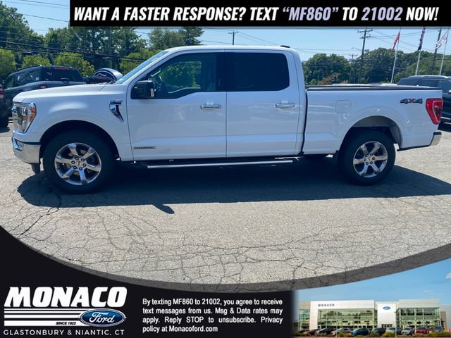 Certified 2023 Ford F150 XLT w/ Equipment Group 302A High AWD/4WD image 5
