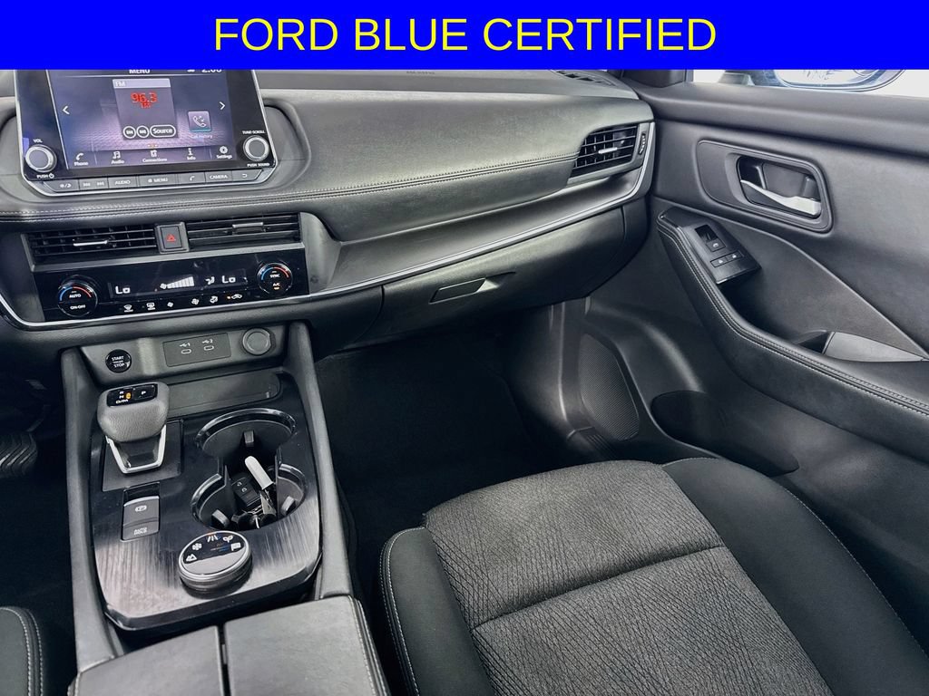 Used 2024 Nissan Rogue SV AWD/4WD image 24