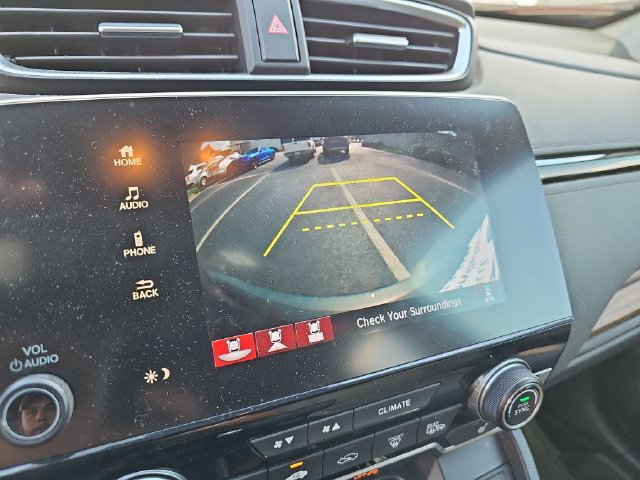 Used 2018 Honda CR-V EX image 25