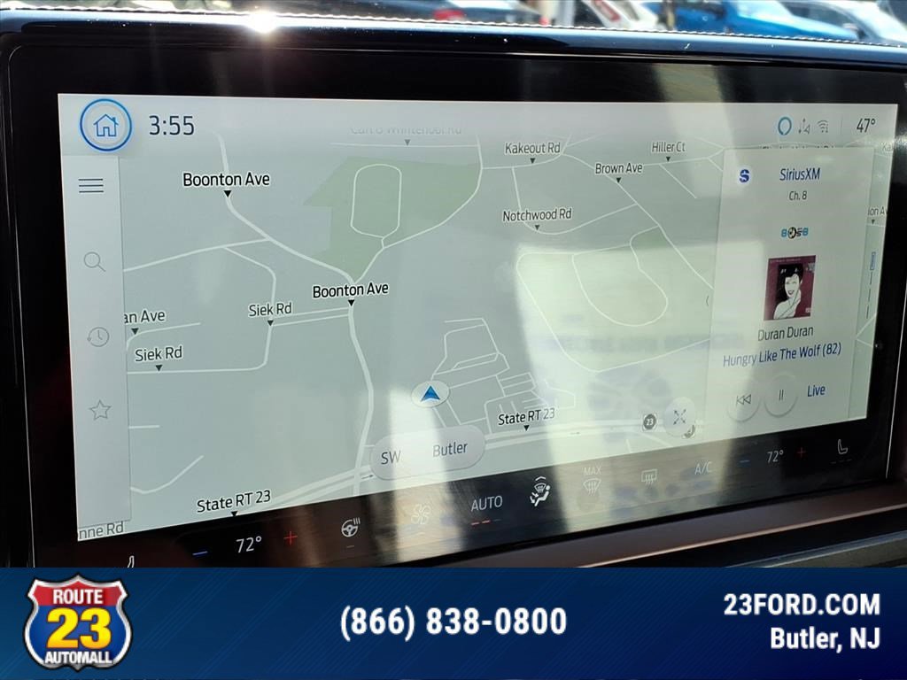 Certified 2025 Ford Bronco Sport Outer Banks w/ Outer Banks Tech Package+ AWD/4WD image 16