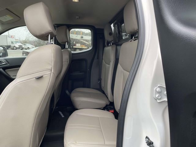 Certified 2019 Ford Ranger Lariat w/ Equipment Group 501A Mid image 13