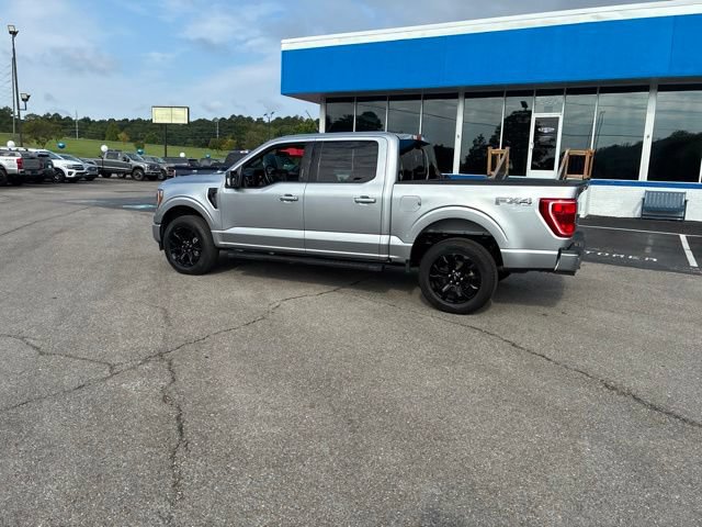 Certified 2023 Ford F150 XLT w/ Equipment Group 302A High AWD/4WD image 27