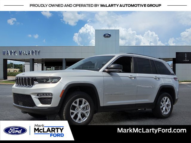 Used 2023 Jeep Grand Cherokee Limited