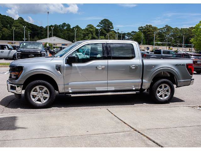 Certified 2025 Ford F150 XLT w/ Equipment Group 301A Standard AWD/4WD image 3