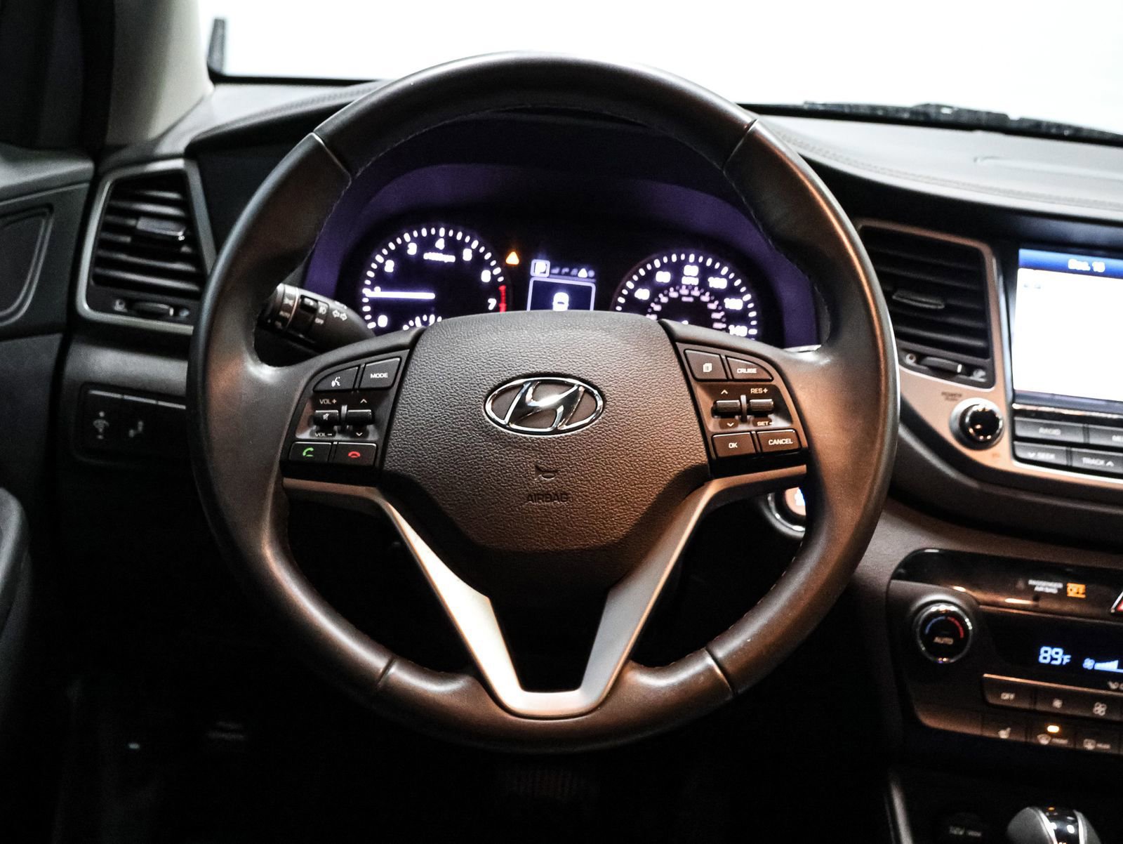 Used 2018 Hyundai Tucson SEL Plus w/ Cargo Package image 30