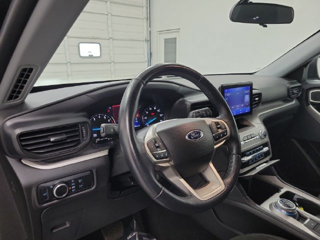 Certified 2023 Ford Explorer XLT AWD/4WD image 22