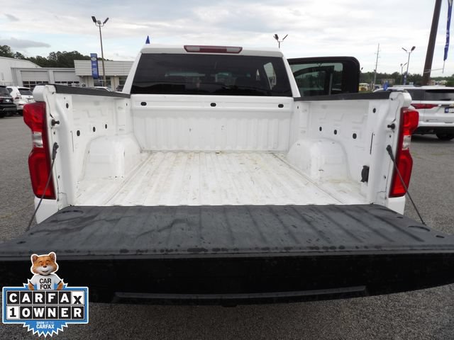 Used 2020 Chevrolet Silverado 1500 Custom w/ Custom Value Package RWD image 15