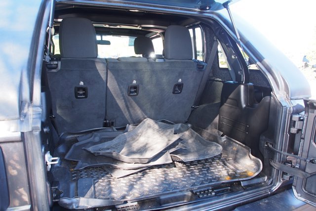 Used 2023 Jeep Wrangler Sport image 14