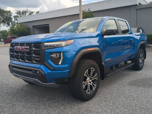 Used 2023 GMC Canyon AT4 w/ AT4 Premium Package AWD/4WD image 9