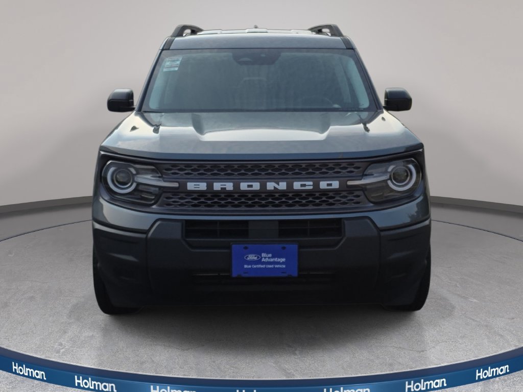 Certified 2025 Ford Bronco Sport Big Bend AWD/4WD image 2