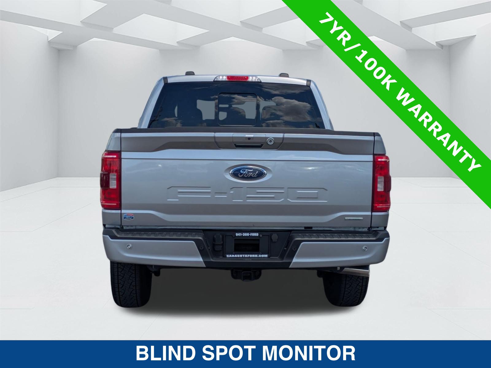 Certified 2023 Ford F150 XLT w/ Equipment Group 302A High AWD/4WD image 6