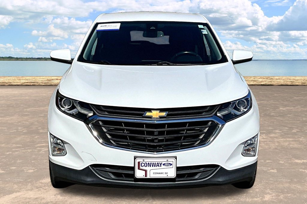 Used 2021 Chevrolet Equinox LT FWD image 2