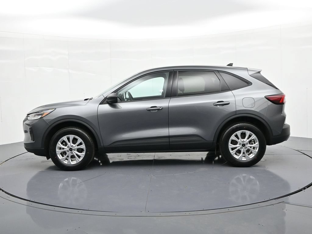 Certified 2025 Ford Escape Active AWD/4WD image 9