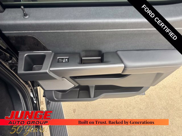 Certified 2025 Ford F250 Lariat w/ Chrome Package AWD/4WD image 18