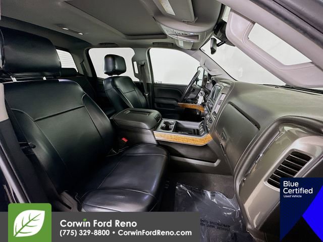 Used 2019 Chevrolet Silverado 2500 High Country w/ Duramax Plus Package AWD/4WD image 32