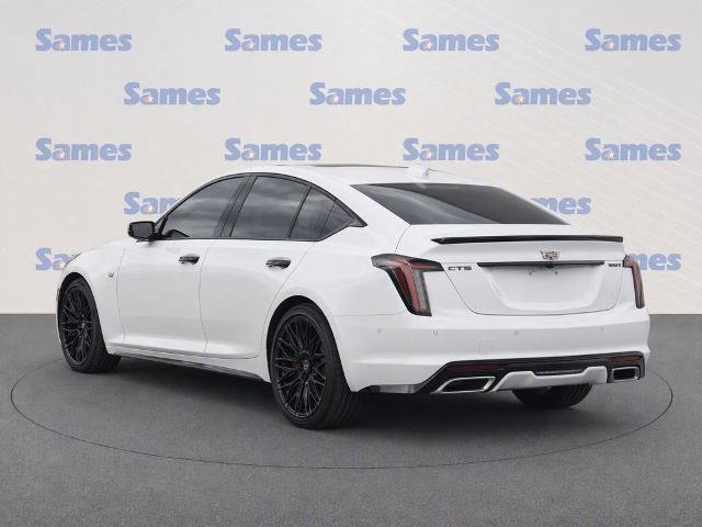 Used 2025 Cadillac CT5 Sport w/ Technology Package RWD image 4
