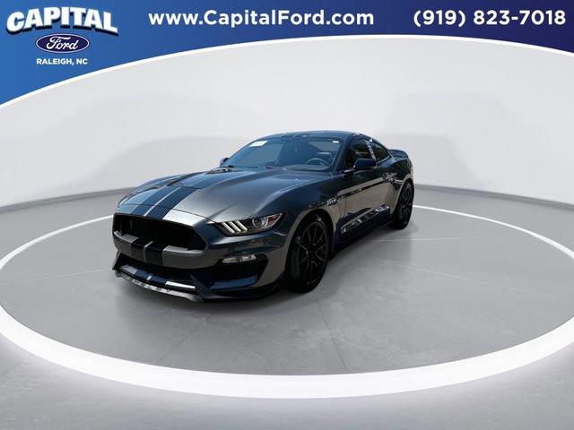 Certified 2020 Ford Mustang Shelby GT350 w/ Technology Package RWD image 4