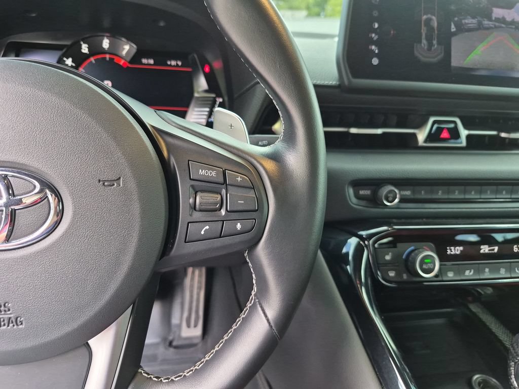 Used 2024 Toyota Supra Premium RWD image 23