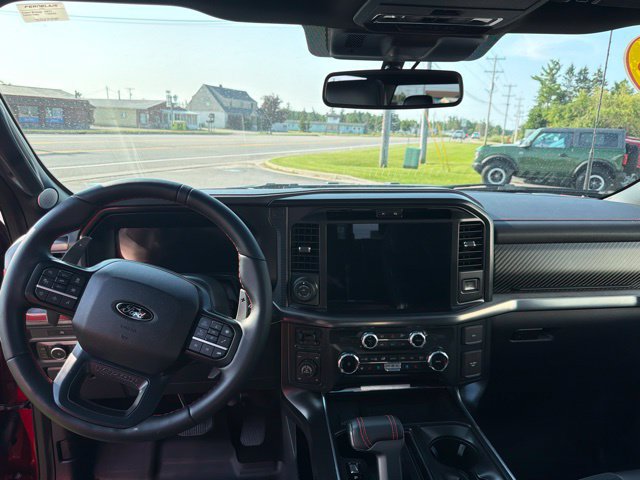 Certified 2025 Ford F150 Raptor AWD/4WD image 9