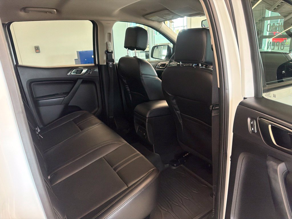 Certified 2021 Ford Ranger Lariat w/ Equipment Group 501A High AWD/4WD image 39