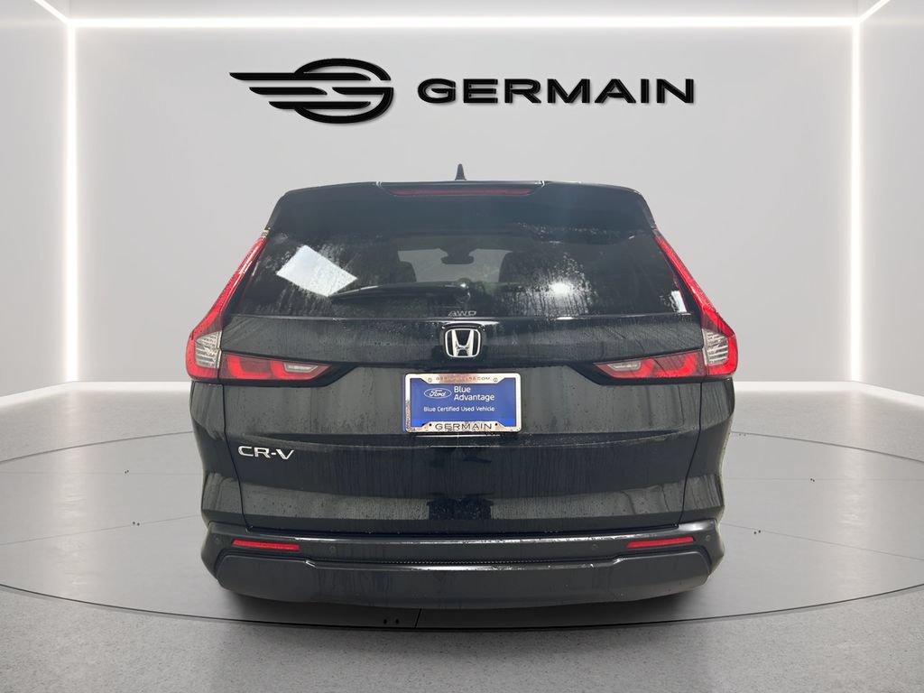 Used 2024 Honda CR-V EX-L image 7