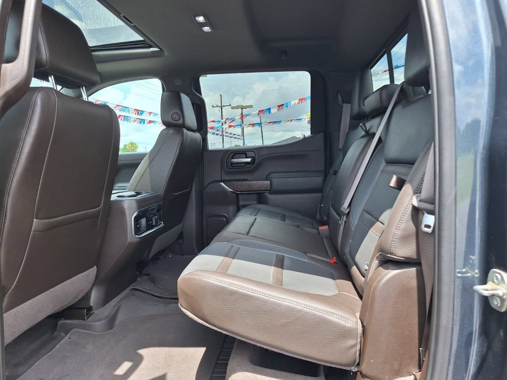 Used 2019 GMC Sierra 1500 Denali w/ Denali Ultimate Package AWD/4WD image 10