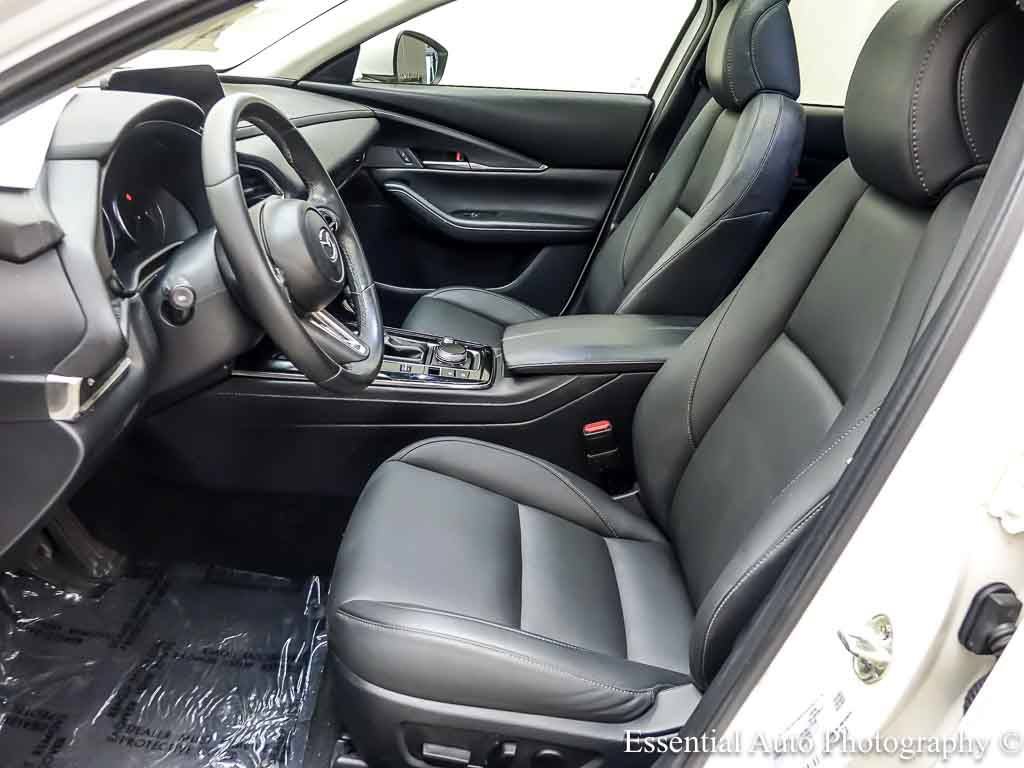 Used 2024 MAZDA CX-30 AWD 2.5 S w/ Preferred Package image 9