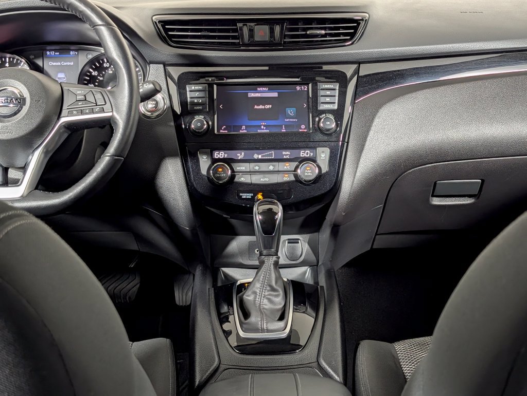 Used 2021 Nissan Rogue Sport SV FWD image 15