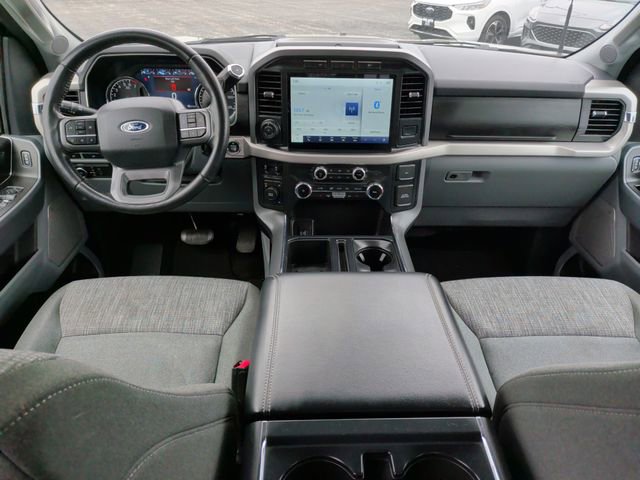 Certified 2022 Ford F150 XLT w/ Equipment Group 302A High AWD/4WD video 2