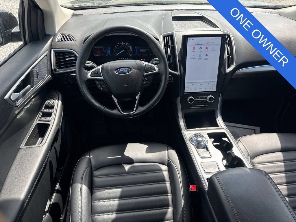 Certified 2022 Ford Edge SEL w/ Convenience Package AWD/4WD image 5