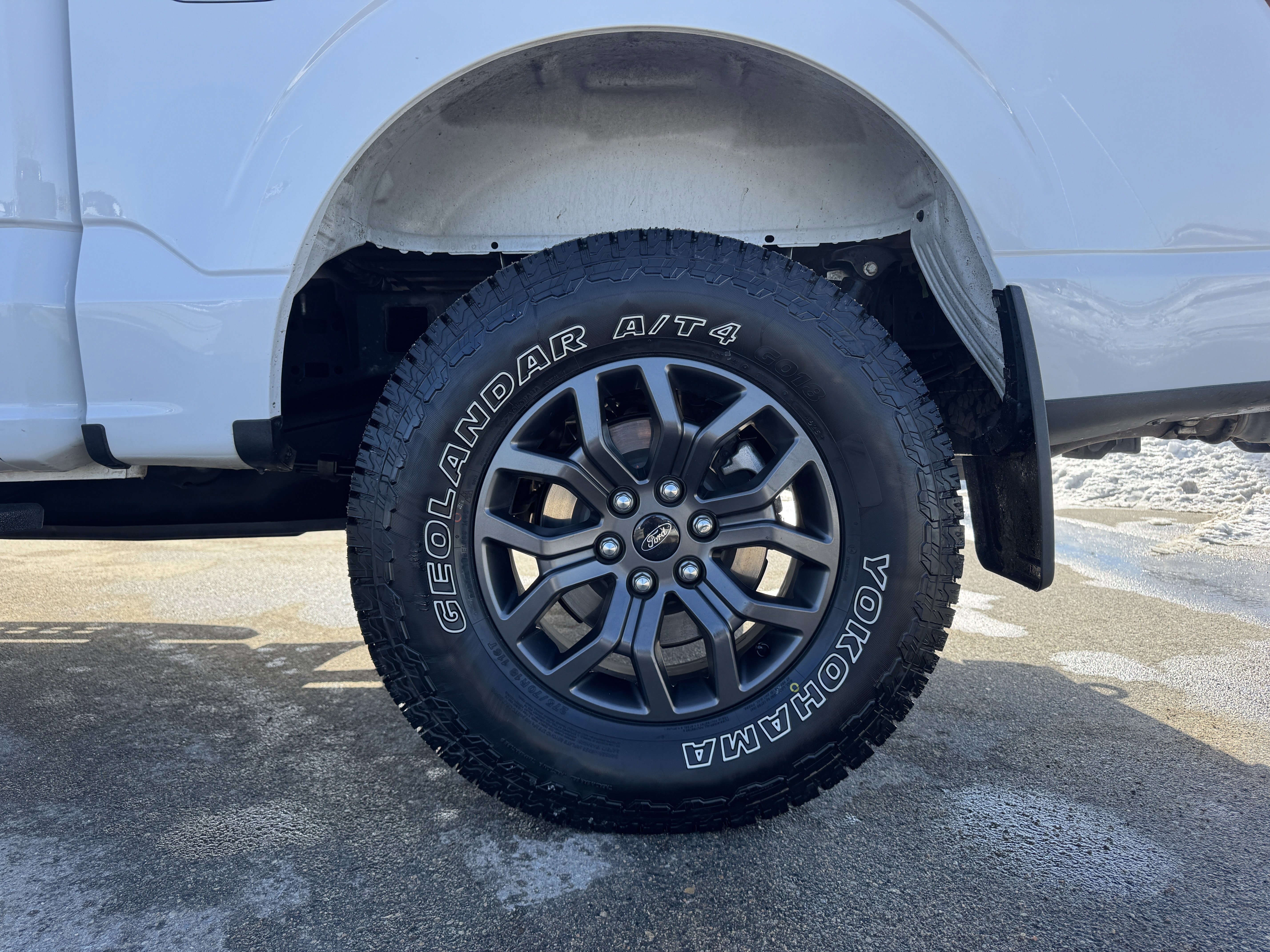 Certified 2023 Ford F150 Tremor w/ Equipment Group 402A High image 20