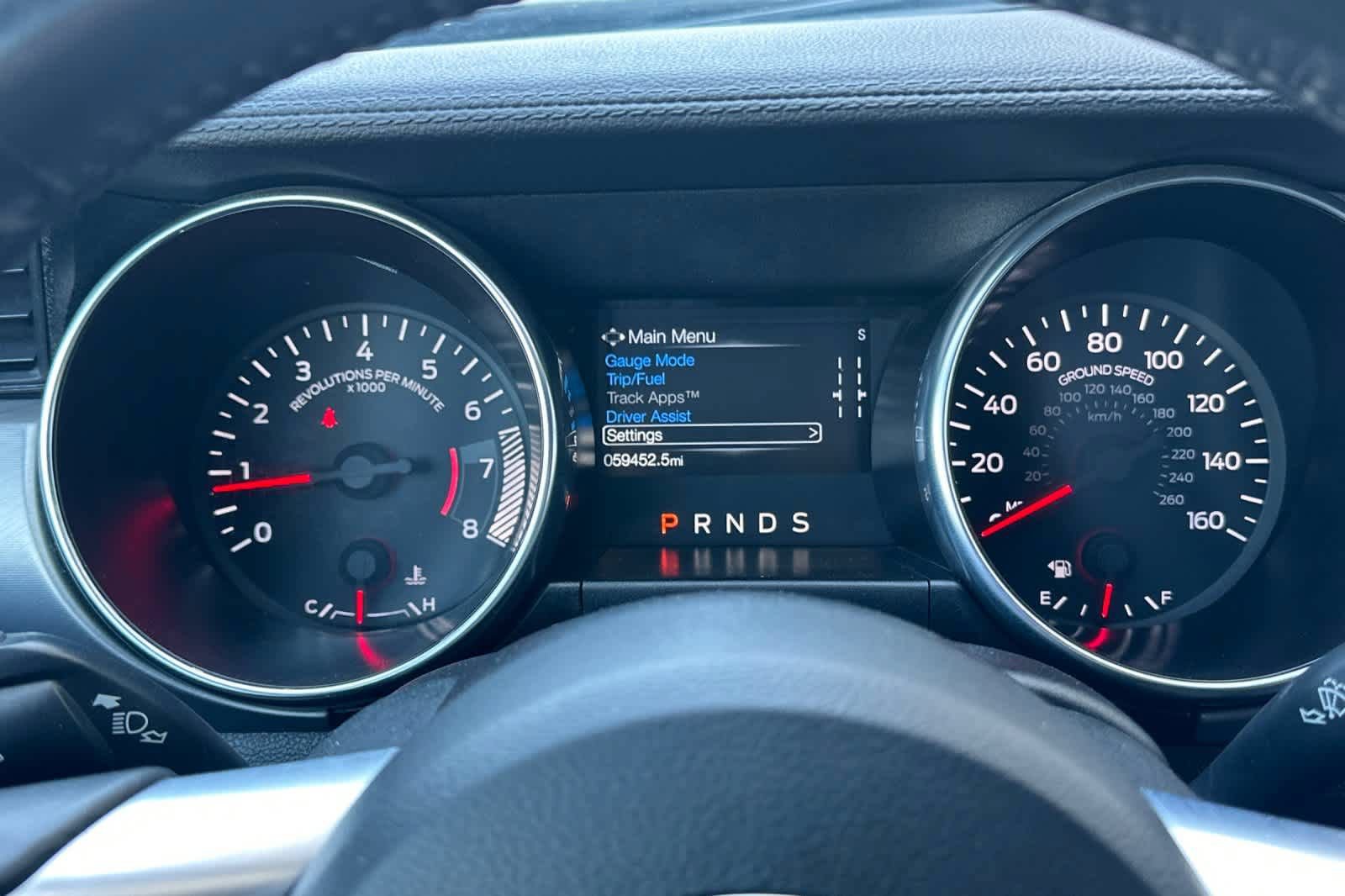 Certified 2023 Ford Mustang Premium RWD image 24