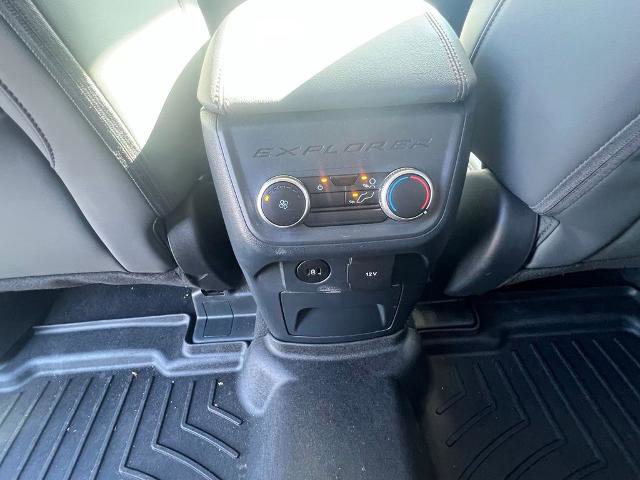 Certified 2025 Ford Explorer Active w/ Active Comfort Package AWD/4WD image 20