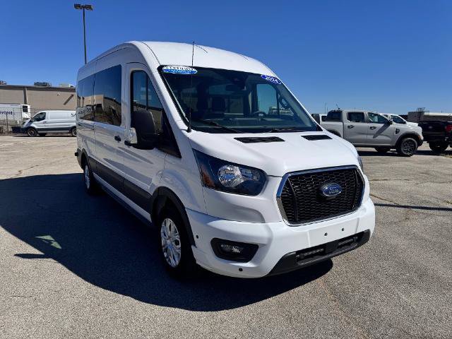 Certified 2024 Ford Transit 350 XLT RWD image 11