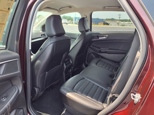 Certified 2024 Ford Edge SEL w/ Convenience Package AWD/4WD image 23