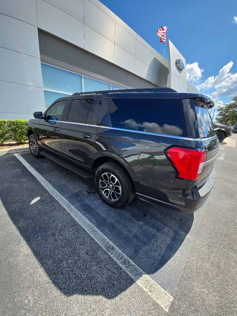 Certified 2024 Ford Expedition Max XLT AWD/4WD image 9
