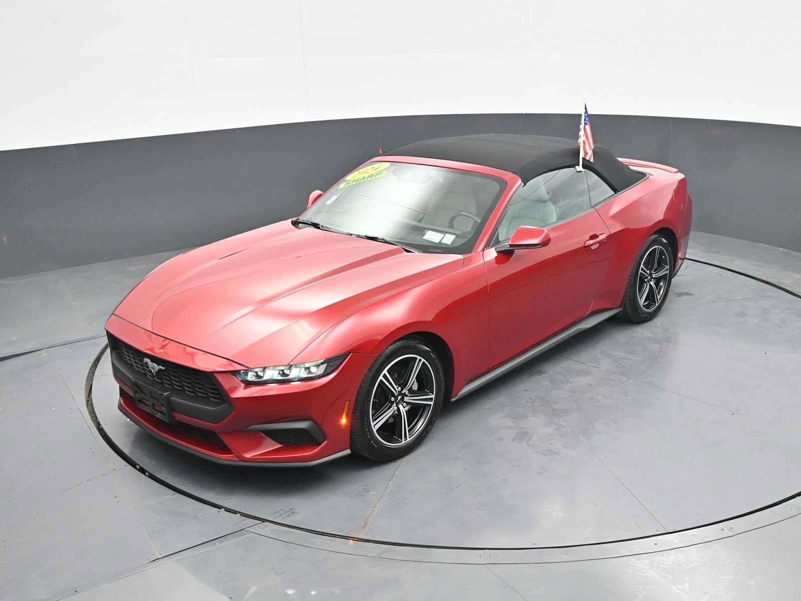 Certified 2024 Ford Mustang Premium RWD image 27