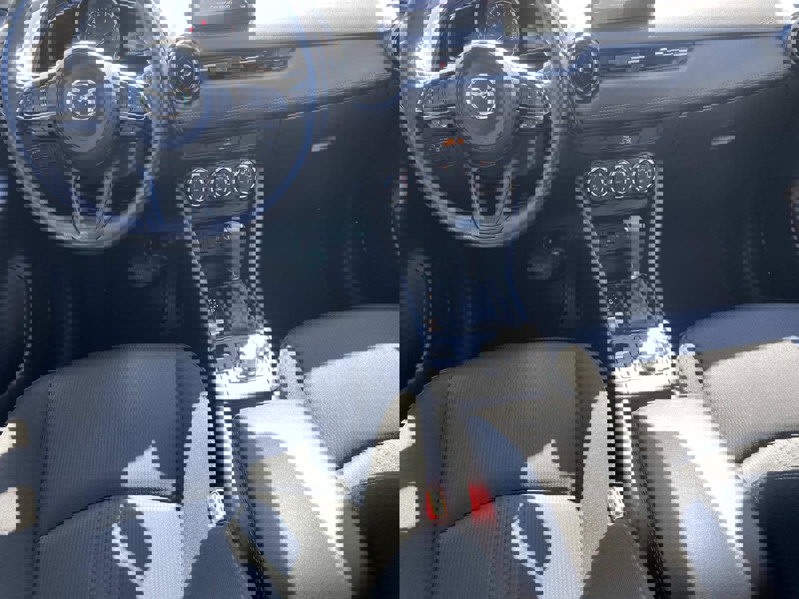 Used 2021 MAZDA CX-3 Sport image 14