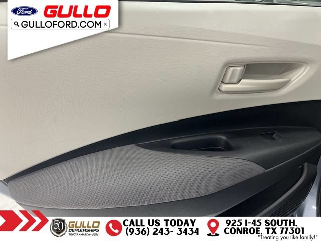 Used 2023 Toyota Corolla LE FWD image 16
