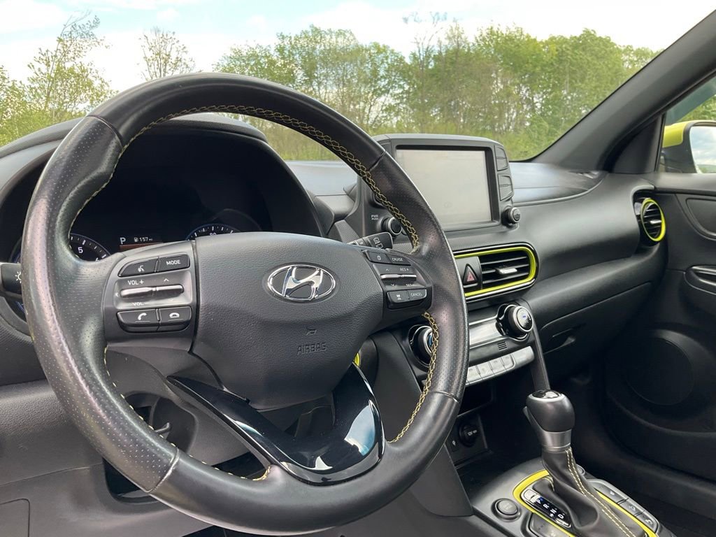 Used 2020 Hyundai Kona Ultimate AWD/4WD image 13