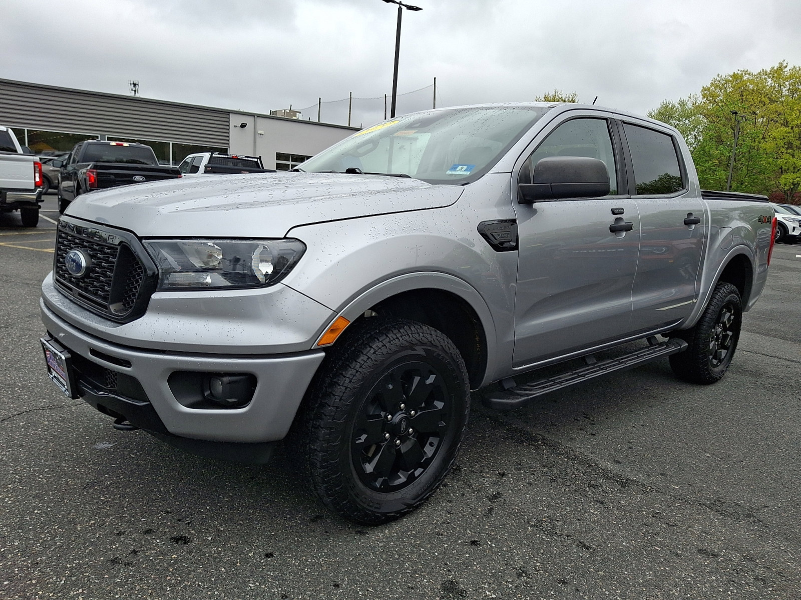 Certified 2020 Ford Ranger XLT w/ Equipment Group 301A Mid AWD/4WD image 5