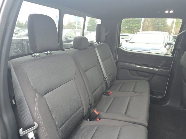 Certified 2023 Ford F150 XLT w/ Equipment Group 302A High image 13