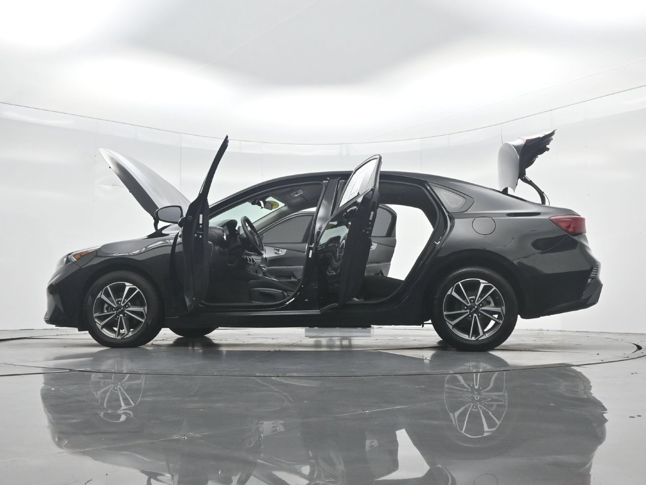 Used 2023 Kia Forte LXS FWD image 58