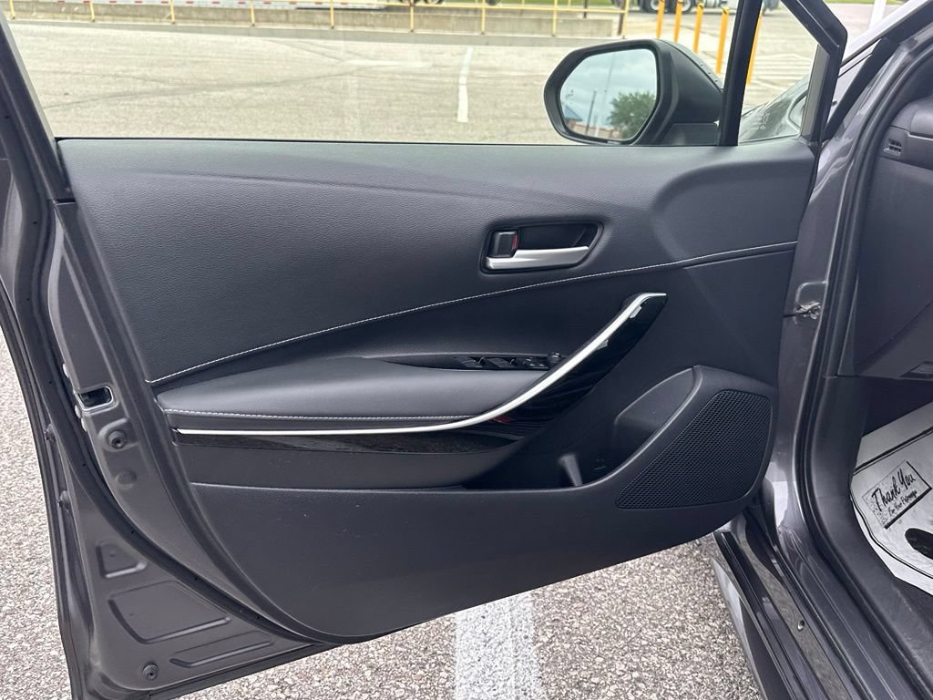Used 2023 Toyota Corolla XSE FWD image 18