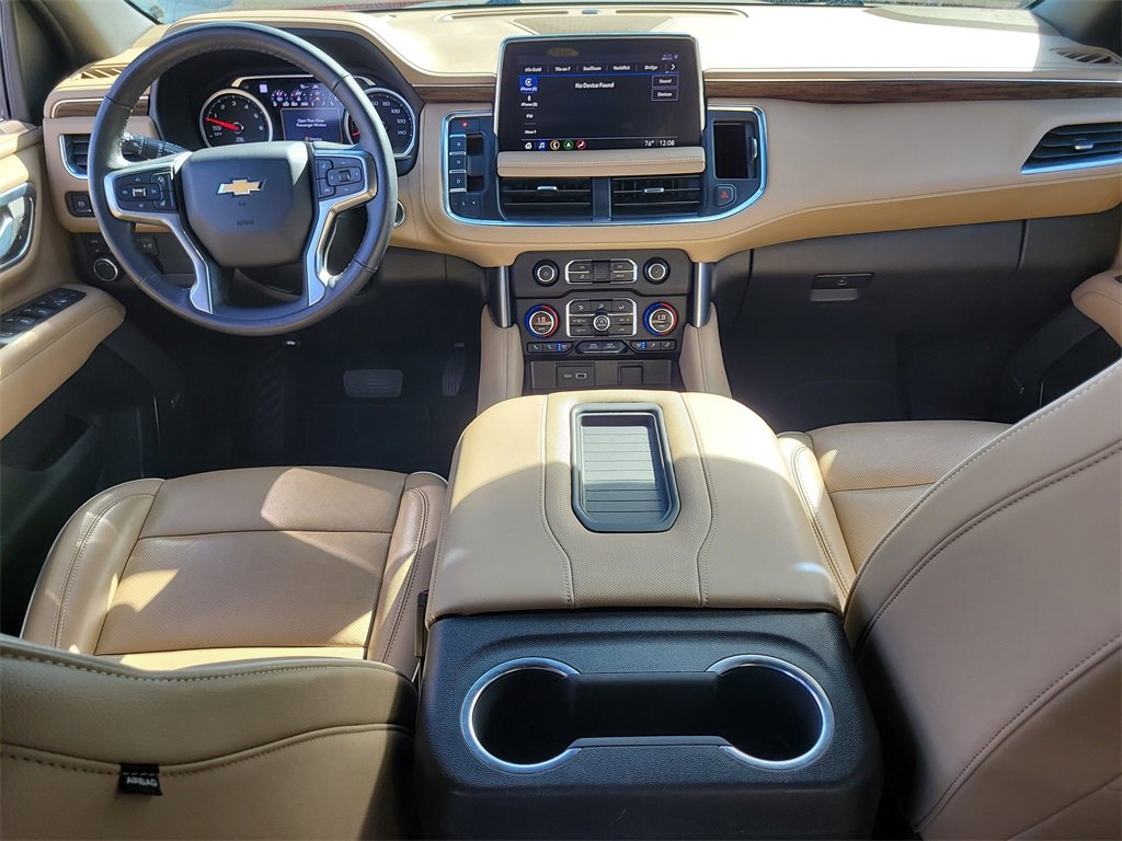 Used 2021 Chevrolet Tahoe Premier image 15