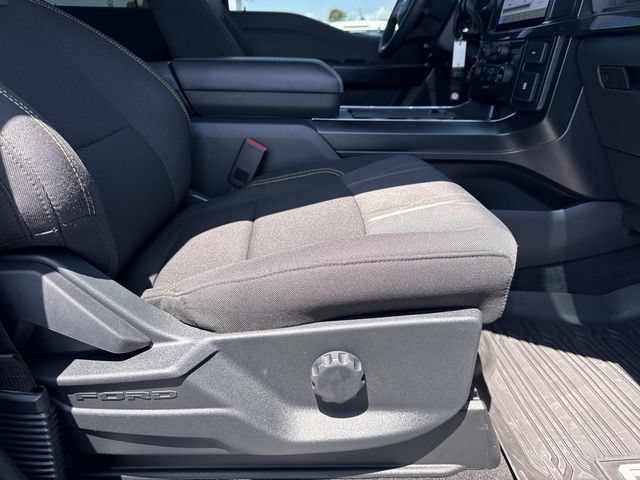 Certified 2025 Ford F150 STX w/ STX Black Appearance Package AWD/4WD image 11